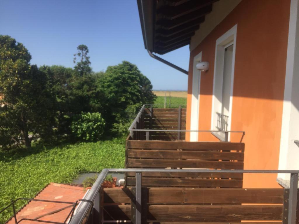 Casa Vacanze Girardi ゴリツィア エクステリア 写真