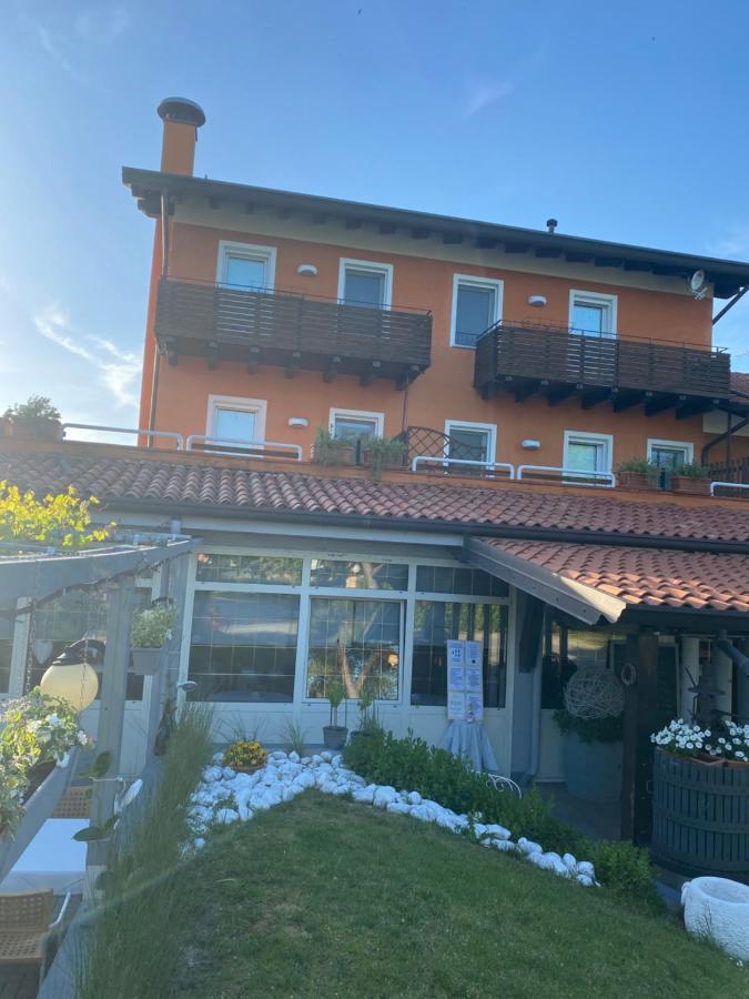 Casa Vacanze Girardi ゴリツィア エクステリア 写真